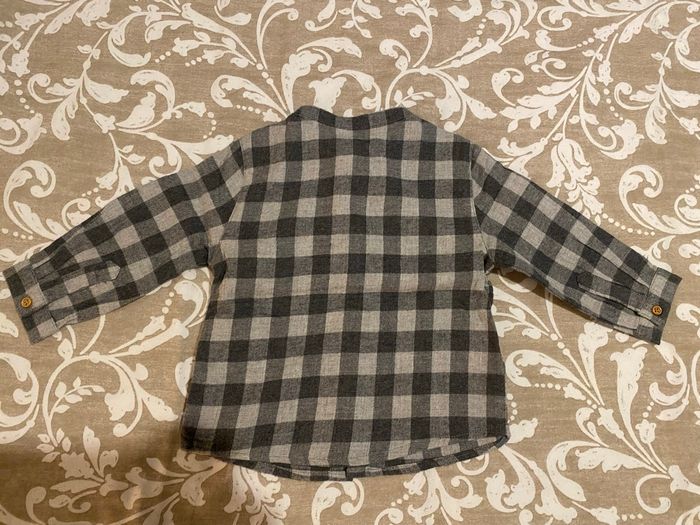 Chemise neuve / unisexe / 74 cm - photo numéro 2