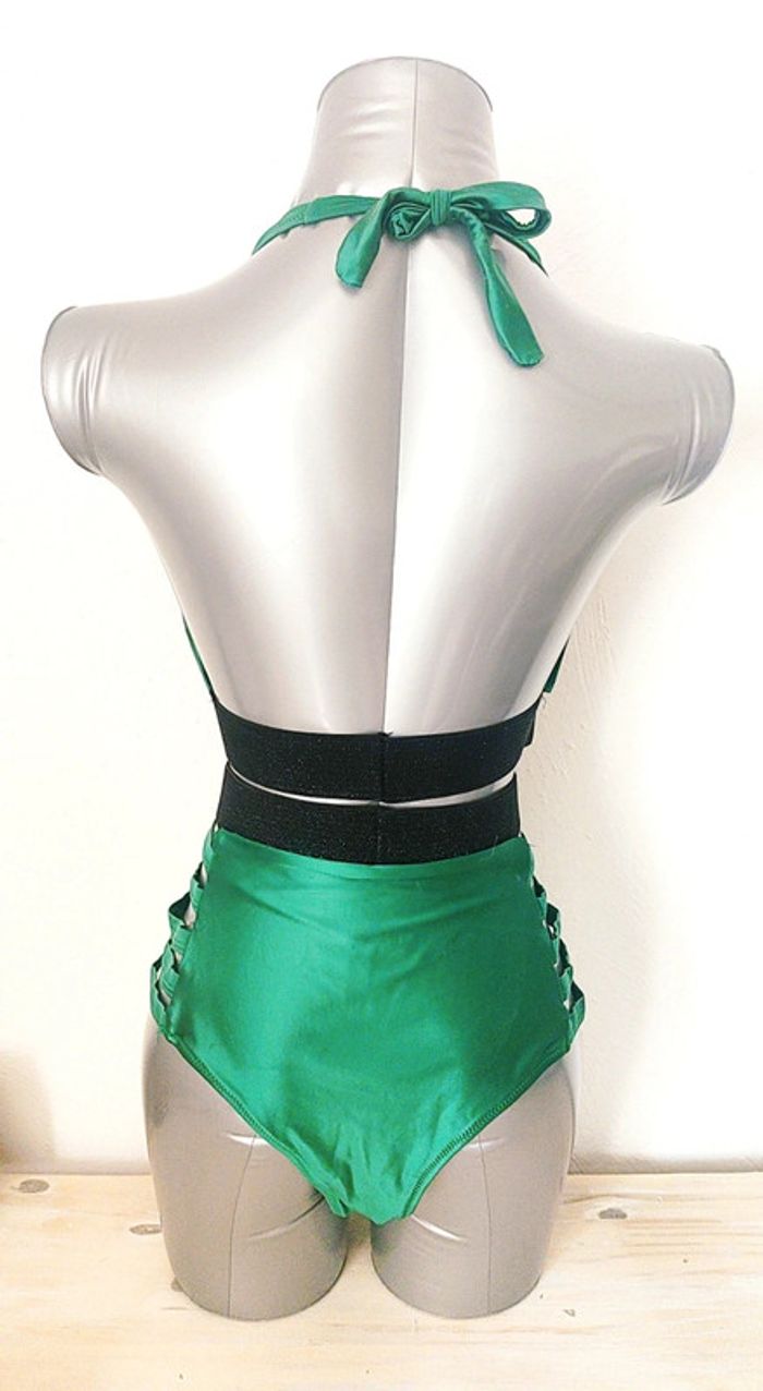 Ensemble de pole dance Green Ivy - photo numéro 2