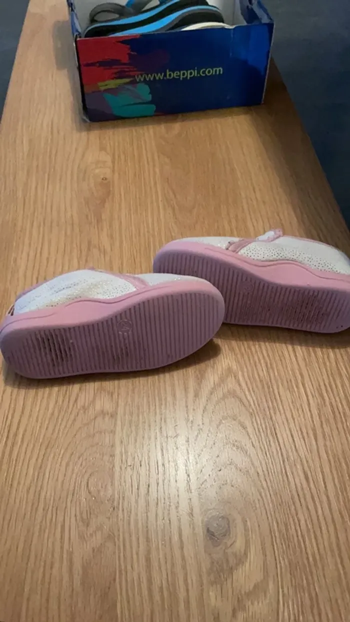 Chaussons filles 24 - photo numéro 3
