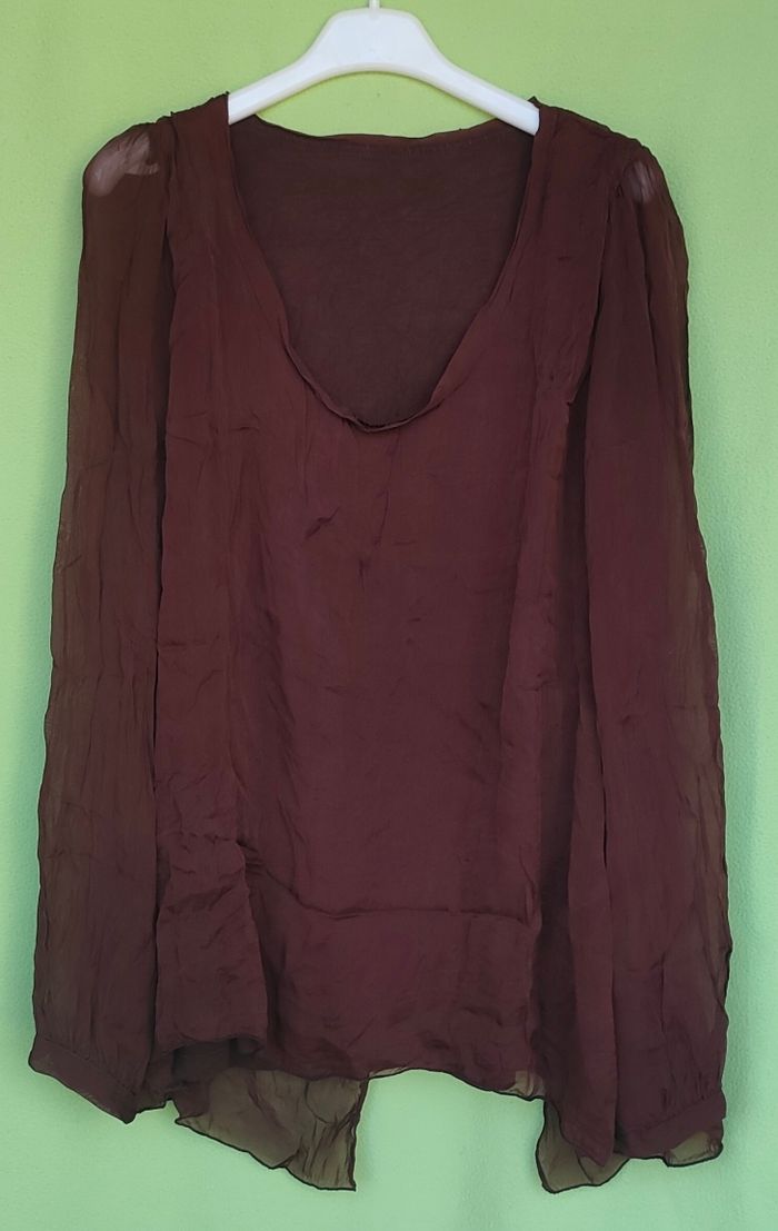 Tee-shirt ML taille 44