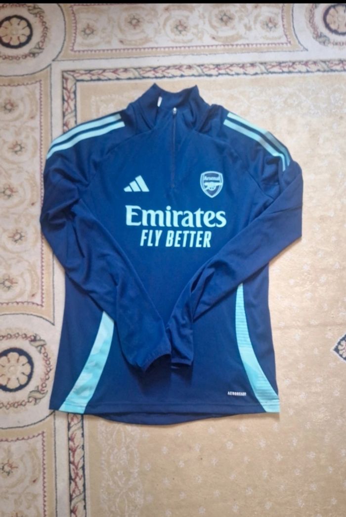 Ensemble de arsenal bleu 💙 - photo numéro 2