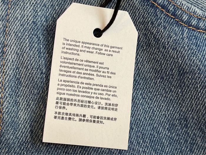 Lévis 551Z neuf - photo numéro 19