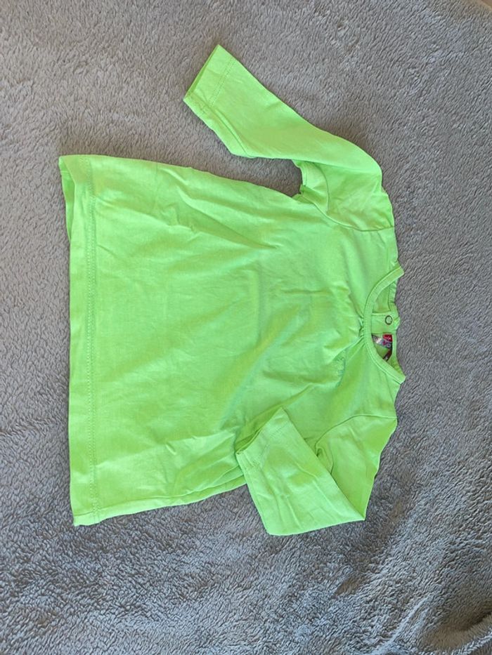 Tee shirt manche longue