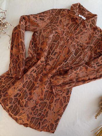 Tunique / robe courte made in italy S