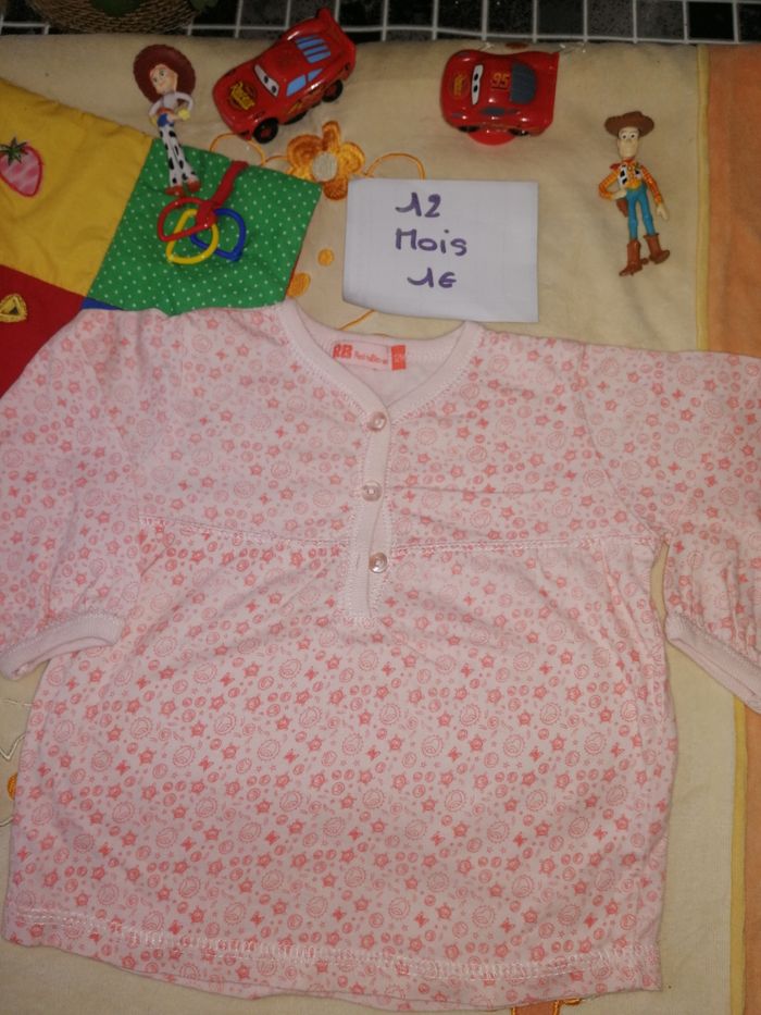 Vêtements bébé fille - photo numéro 8