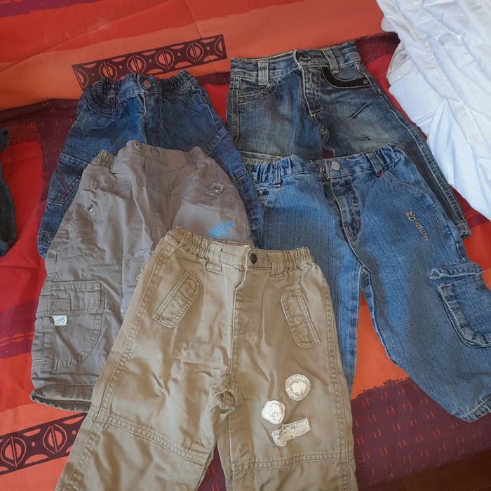 Lot 12 mois garçon - photo numéro 2