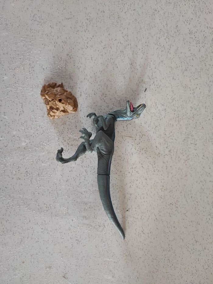 Figurine Takara Tomy A.R.T.S  Blue - photo numéro 3
