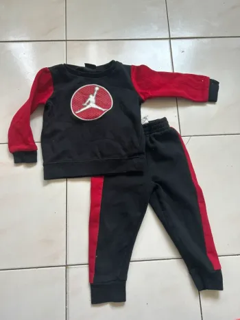 Ensemble jogging Jordan 24 M