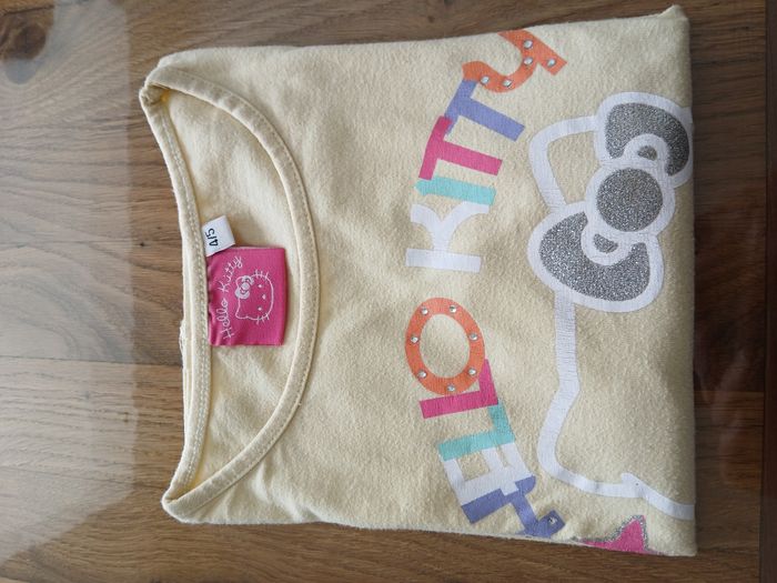 Tee-shirt hello kitty