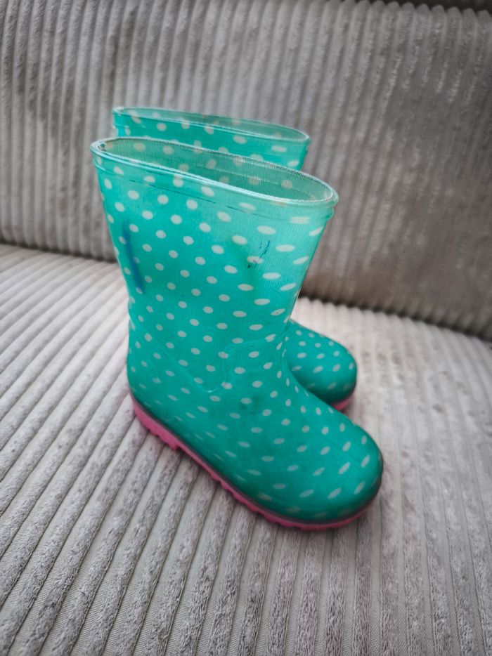 Bottes de pluie 20 - photo numéro 2