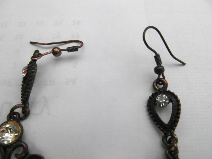 boucles d'oreilles - photo numéro 3