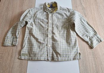 Magnifique chemise 2.3.ans