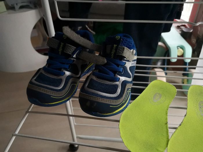 Baskets pediped flex p. 25 - photo numéro 8