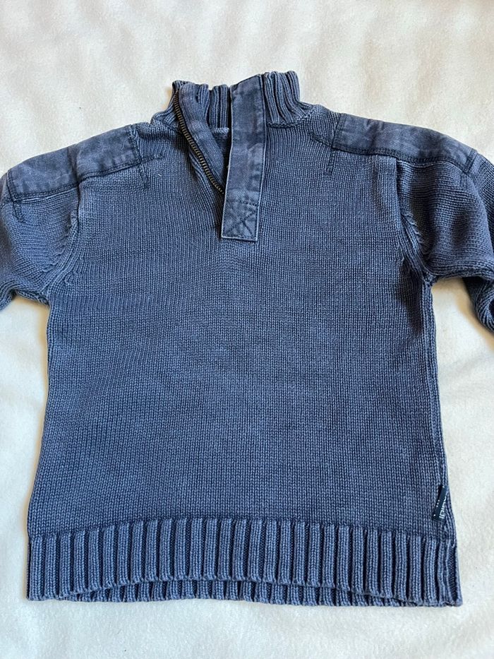 Pull okaidi 4 ans - photo numéro 4