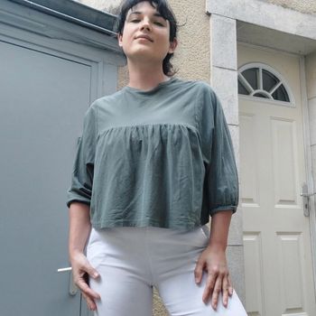 Top Zara taille 38