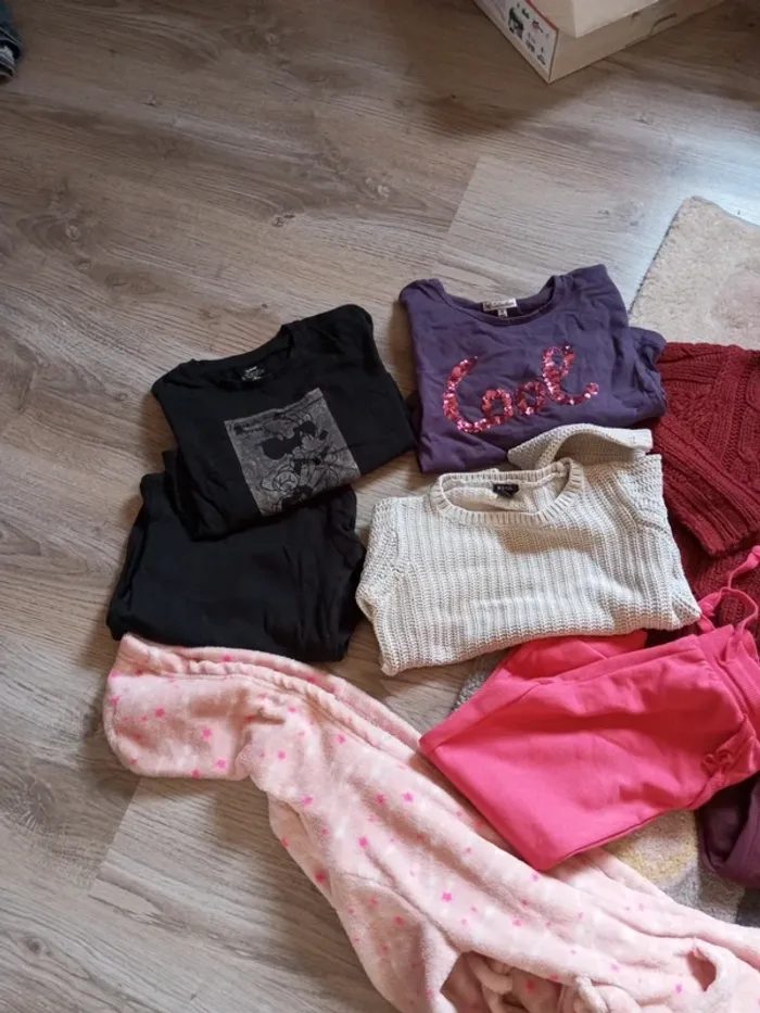 Lot fille 4 ans - photo numéro 4