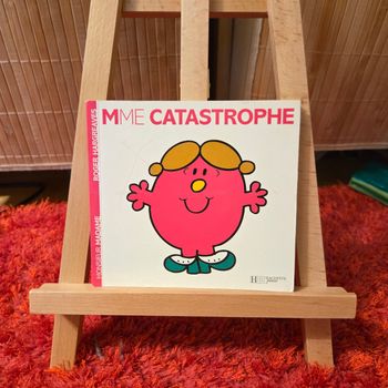 Livre enfant Monsieur Madame 