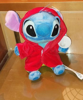 Pick-up Stitch peignoir Disney