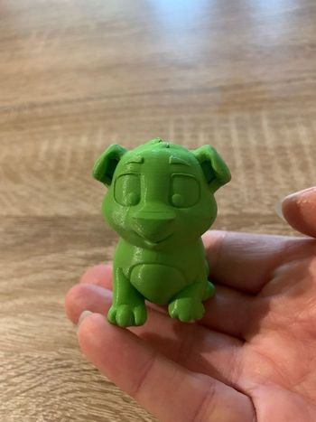 Figurine Niko the puppy
