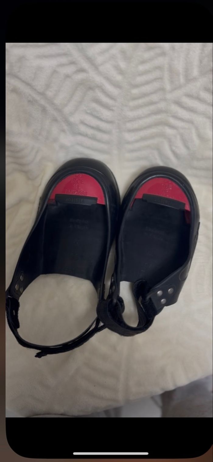 Chaussures de sécurité - photo numéro 2