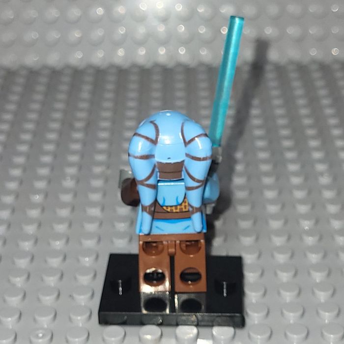 Minifigure / Figurine 🎬 Star Wars 🌠Aayla Secura - photo numéro 4