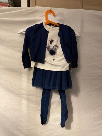 Ensemble 2 ans catimini