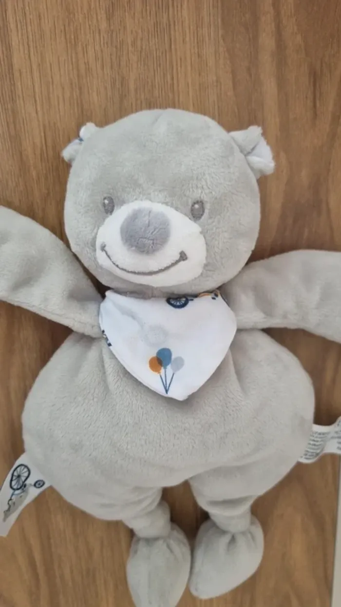 Peluche bout'chou - photo numéro 5