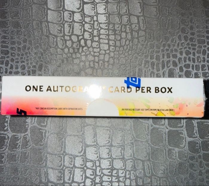 Topps Inception - Season 2024-2025 - photo numéro 5