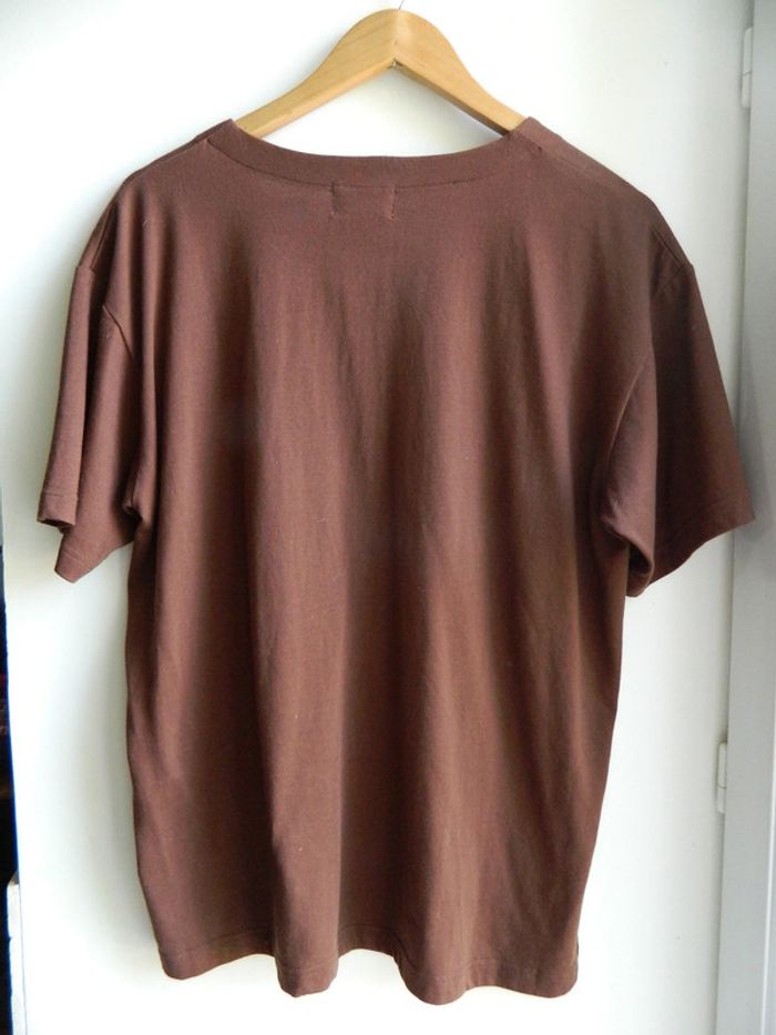 T shirt manches courtes T 4 "Woans" - photo numéro 2