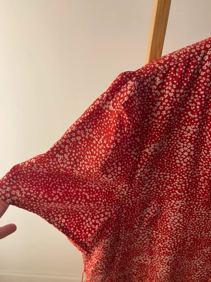 robe rouge - photo numéro 2