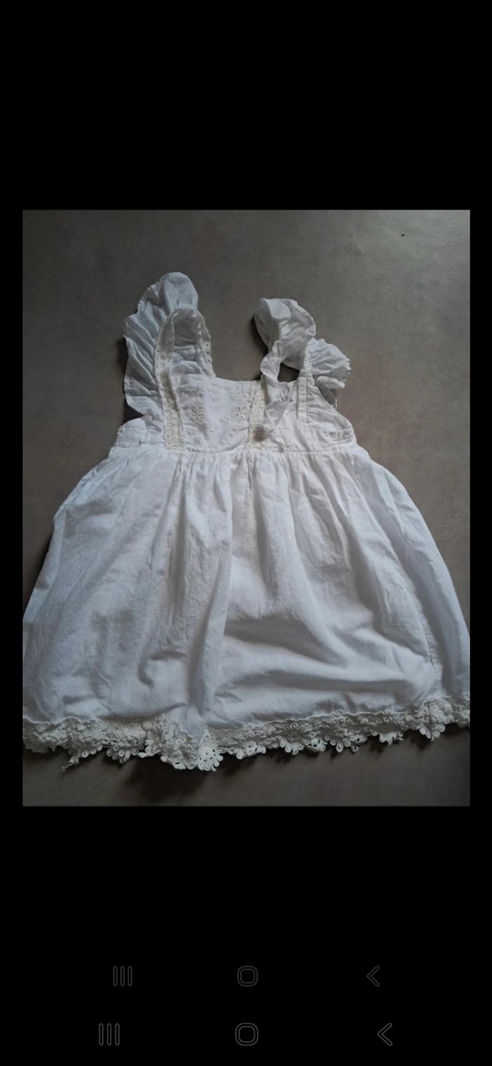 Robe fille