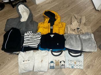 Lot bébé garçon 3 mois