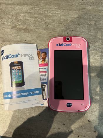 Kidicom Max 3.0 rose