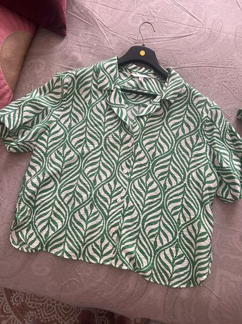 Chemise manche courte