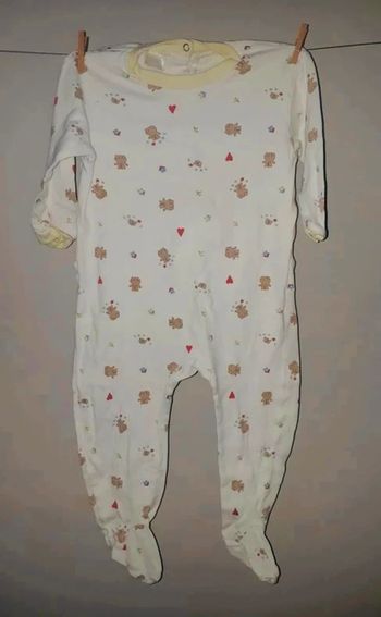 Pyjama 1 pièce 23 mois/2 ans