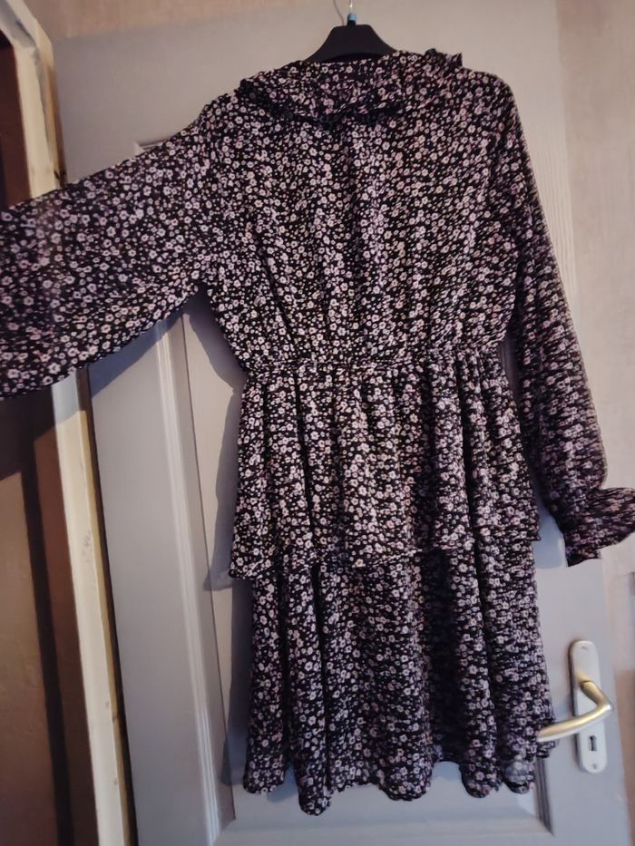 Robe manches longues - photo numéro 4