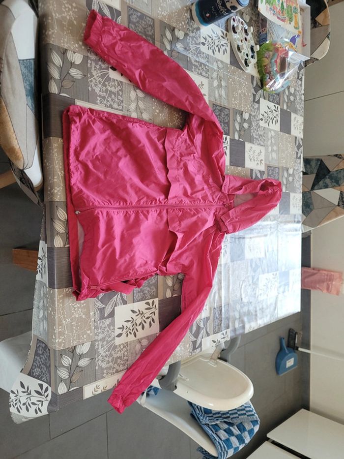 Kway 10 ans fille in extenso - photo numéro 2
