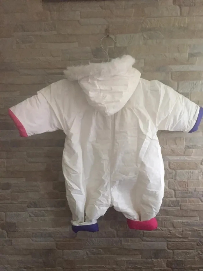 Combi-pilote à capuche 6M - photo numéro 5