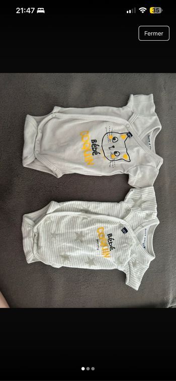 2 bodies naissance