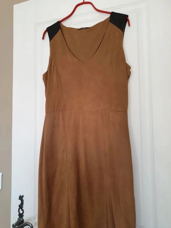 Robe suédine - Taille S