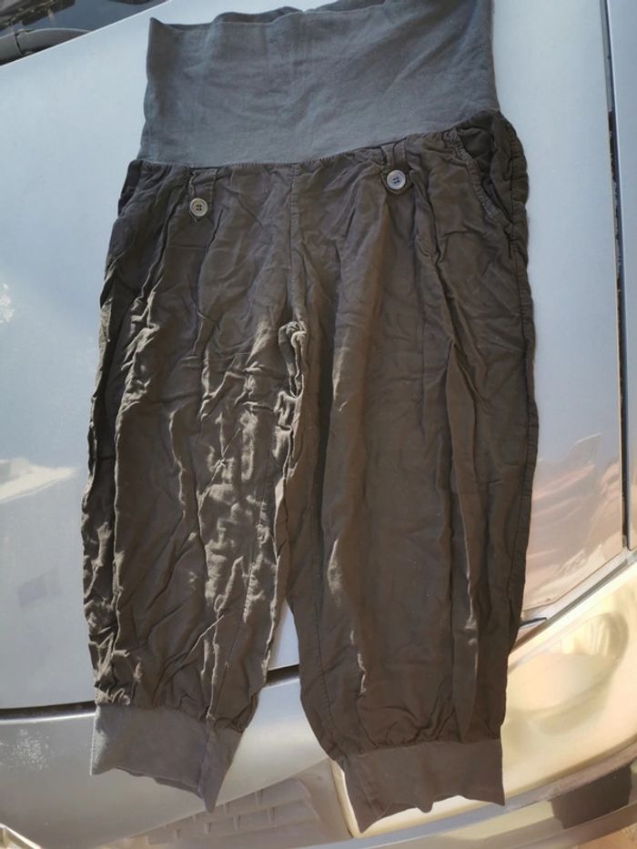 Pantacourt grossesse