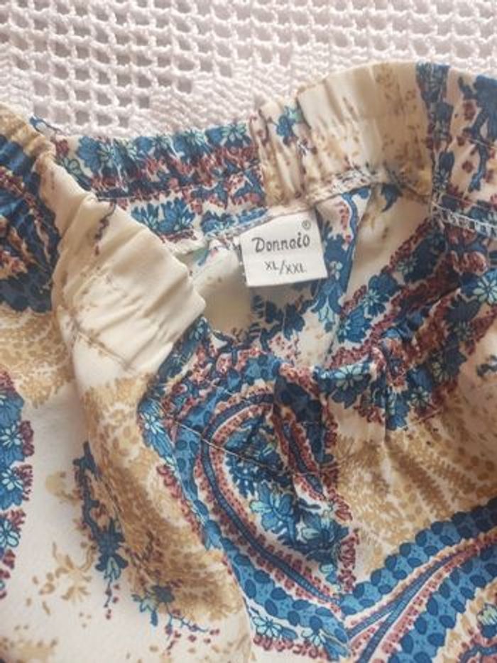 Short femme léger multicolore xl , xxl - photo numéro 2