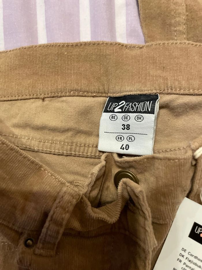 Pantalon femme - photo numéro 4