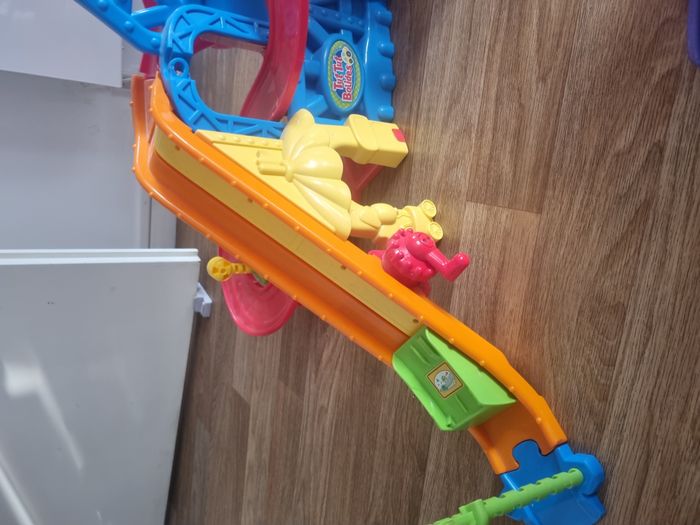 Circuit tut tut bolide Vtech - photo numéro 6