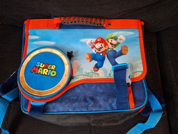 À vendre cartable mario
