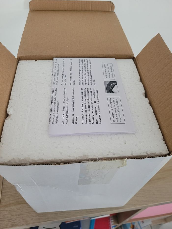 Lampe veilleuse à LED - photo numéro 5