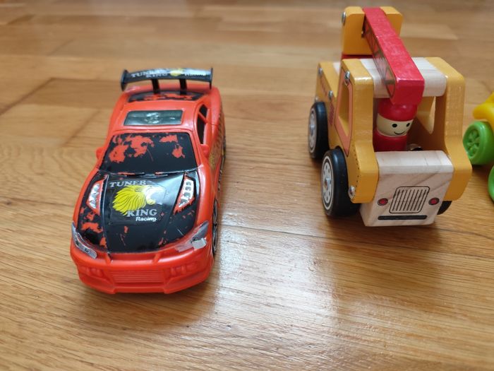 Lot de voitures bébé - photo numéro 3