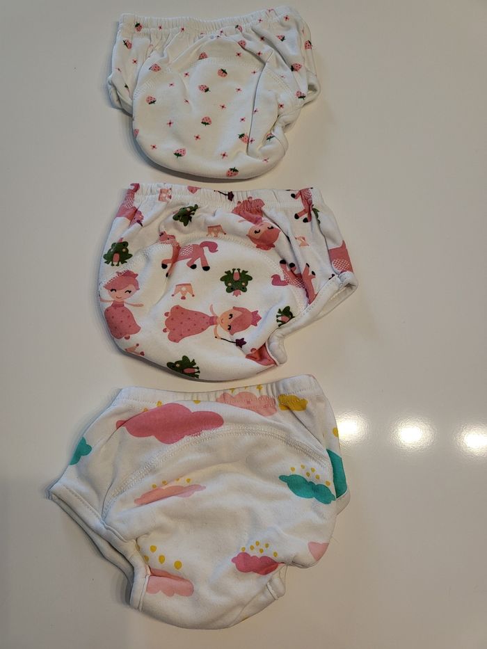 Lots culottes d'apprentissage neuves taille S B'bies - photo numéro 2