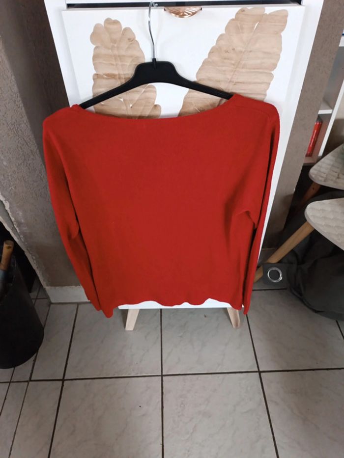 Pull léger femme - photo numéro 3