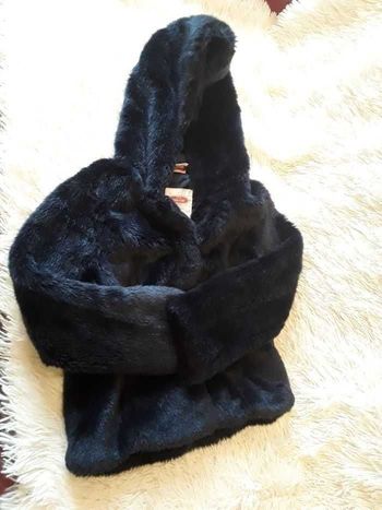 Manteau fausse fourrure TAPE à L'oeil  8 ans